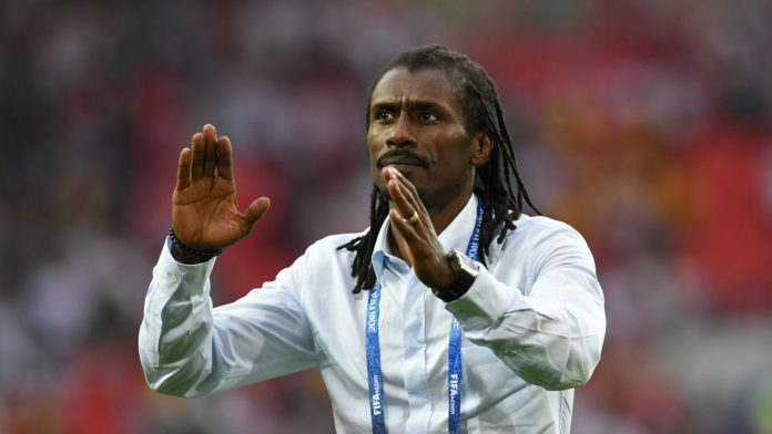 aliou-cisse-senegal-coach