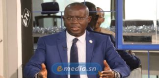 Situation de Ismaila Sarr: Me Augustin Senghor apporte des précisions