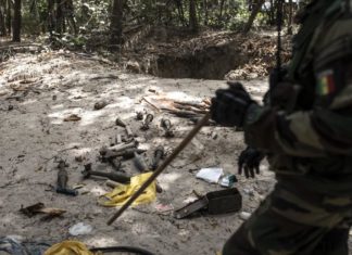 Massacre de Boffa : 12 détenus libérés