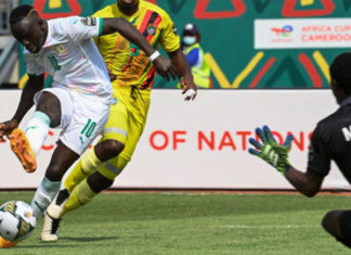 Can 2022 : le Sénégal remporte son premier match sur le fil
