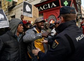 Le Sénégalais d’Espagne Amadou D. condamné à 9 ans de prison pour…