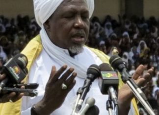 Imam Dicko: le peuple du Mali ne mérite pas ces sanctions de la CEDEAO