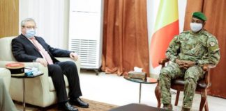 Après le propos « outrageux » de Jean-Yves Le Drian : le Mali exige le départ de l’ambassadeur français