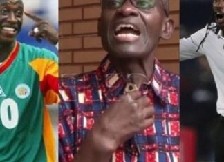 Abdoulaye Diaw en colère : « Khalilou Fadiga devait faire partie de ceux qui doivent protéger Aliou Cissé »