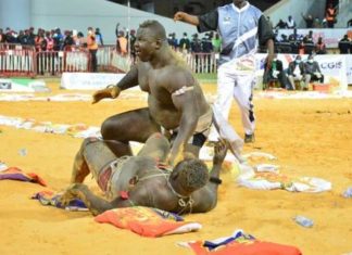 Sunu lamb : le CNG a validé la première chute de Balla Gaye II