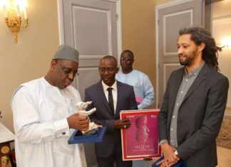 Macky Sall cherche son cinéma : doublement des fonds alloués au Fopica