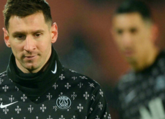 STAR ARGENTINE DU PSG: Lionel Messi testé positif