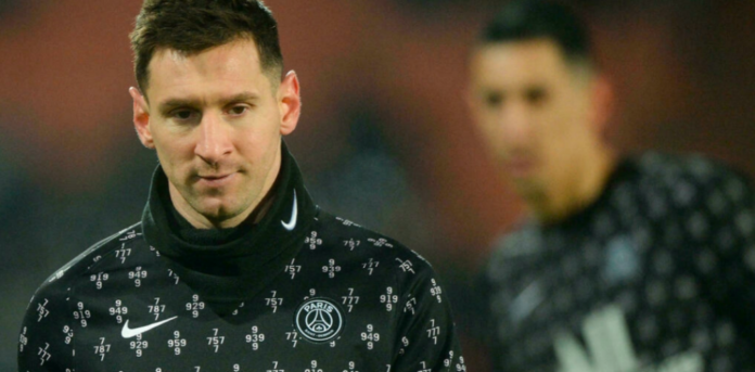 messi