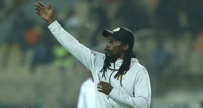 Aliou Cissé