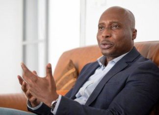 Barthelemy Diaz dans ses nouveaux habits de maire: L’édile de la Capitale décline son programme
