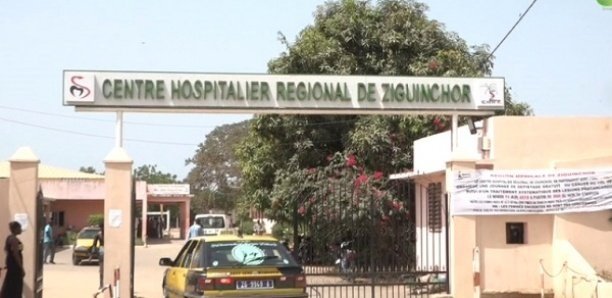 Centre hospitalier de Ziguinchor