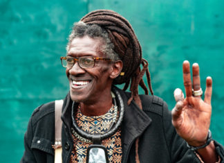 DMX Edition 3: Cheikh Lo en vedette