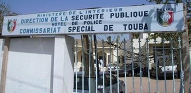 Commissariat de Touba