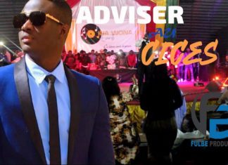 En concert à Dakar Vendredi soir : Adviser exporte le rap mauritanien et le feu au grand théâtre