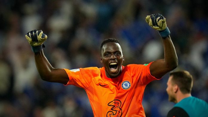 Edouard Mendy - Chelsea