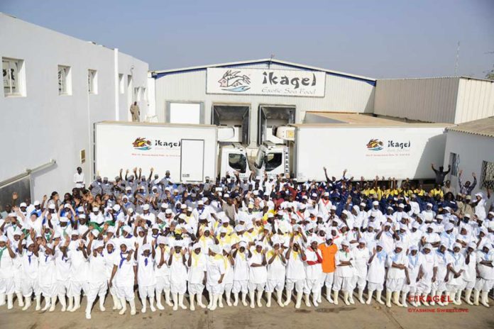 Ikagel