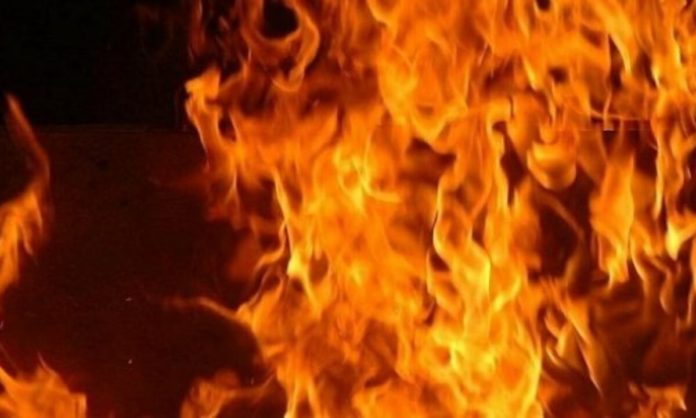 Incendie