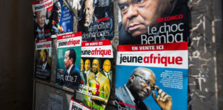 Média: un envoyé spécial de Jeune Afrique expulsé du Mali