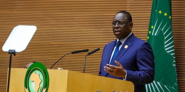 Macky Sall - UA