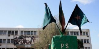 Locales 2022 : le Ps en chute libre, se penche sur sa Bérézina