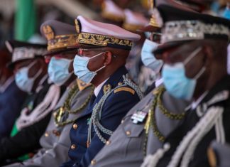 Libération des 7 soldats: L’armée sénégalaise « prend acte »
