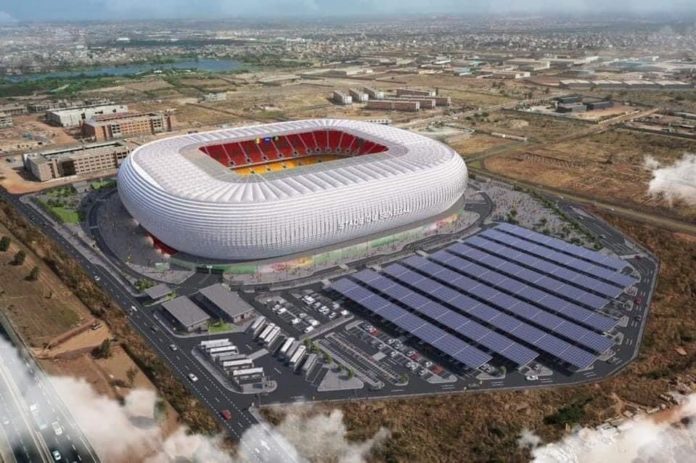Stade-Senegal