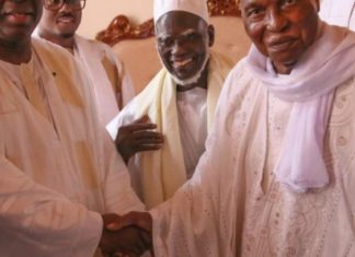 Finale de CAN : Touba décrète « haram » toutes éventuelles célébrations footballistiques