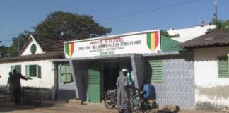 Ziguinchor : un Bissau-guinéen s’évade de la prison