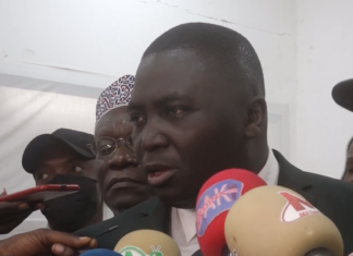 Réélu maire pour la 2ème fois: « Pas de 3ème mandat », jure Bamba Fall