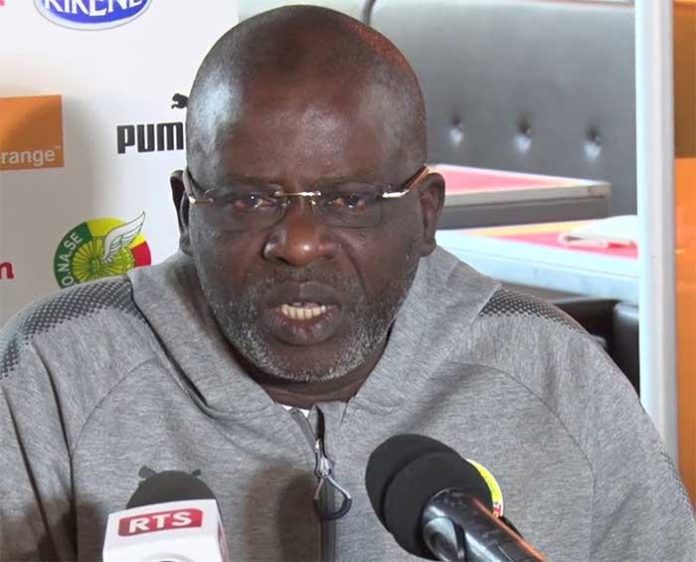 cheikh seck