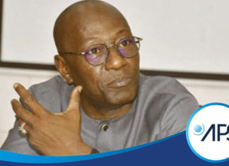 Décès, à la Culture, d’Abdoul Aziz Guissé: hommage appuyé du ministre Abdoulaye Diop