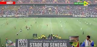 Match de gala des gloires : Les anciens Lions et les légendes du foot africains se quittent bons amis au stade Wade