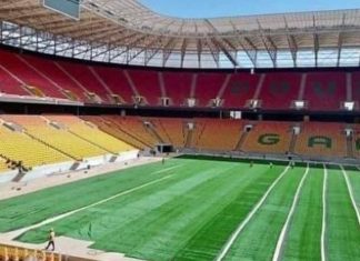 Inauguration fastueuse du stade de Diamniadio: Des invités de marque attendus, selon Matar Ba
