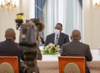 Remaniement dans les prochains jours: Macky Sall dit « au revoir » à ses ministres