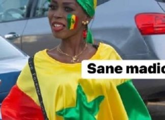Victime du net: La dame Sané Madio répudiée par son mari