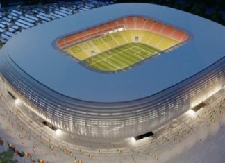 Inauguration du stade de Diamniadio: 15 000 personnes seront mobilisées pour la fête