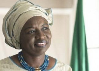Mimi Touré et Macky se rabibochent, Touré coordonnatrice BBY pour les législatives