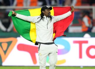 Barrage Qatar 2022 : Aliou Cissé érige une « pyramide » de 26 Lions contre les Pharaons