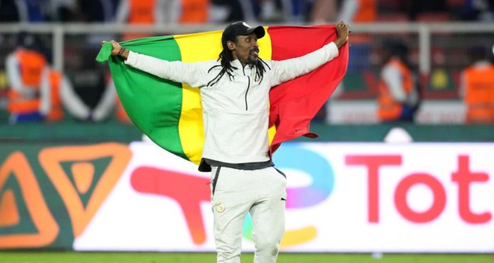 Aliou Cissé