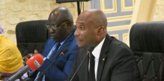 « Question mondiale » de l’Eau : à Dakar, Barthélémy Dias assoiffé d’un « Forum de réponses »