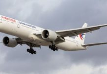 Chine : un Boeing 737 s’écrase avec 132 personnes à bord