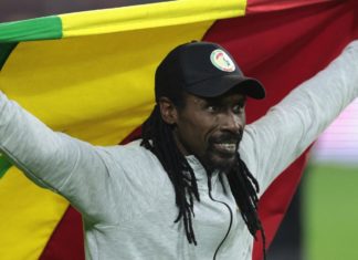 Match décisif en Lions et Pharaons demain : Le Coach Cissé prévient son collègue