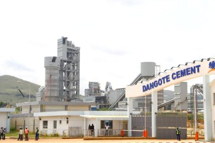 Dangote Cement Senegal