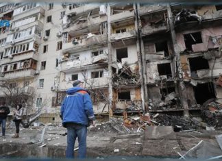 Guerre en Ukraine : plus de 900 morts civils dénombrés par l’ONU