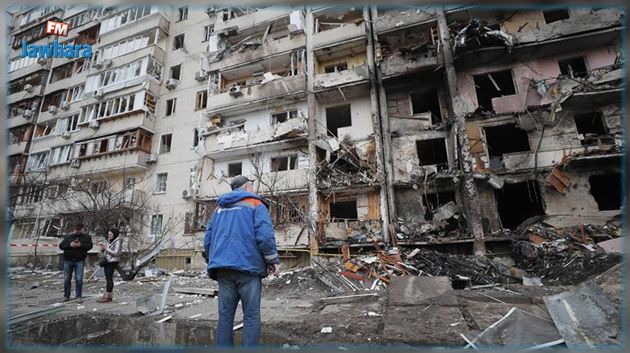 Guerre en Ukraine