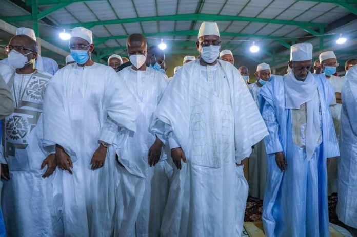 Macky Sall - Daaka