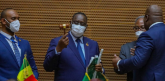 Mali : Macky Sall veut « assimiler » une « solution négociée »