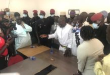 Guédiawaye : Élections du bureau de la mairie la ville, mercredi