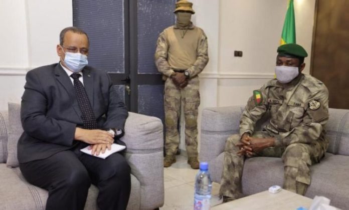 Mali - Mauritanie
