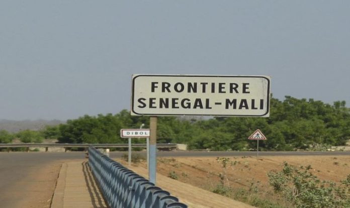 Mali - Sénégal - Frontière